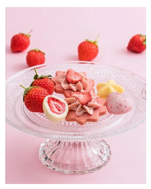 業務用　トリミングチョーカー　バレンタインリボン　苺　いちご　背景布　セット Amazon.co.jp: 【2026】いちごの日 おとぎばなし缶 ホワイトデー